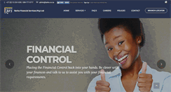 Desktop Screenshot of barko.co.za